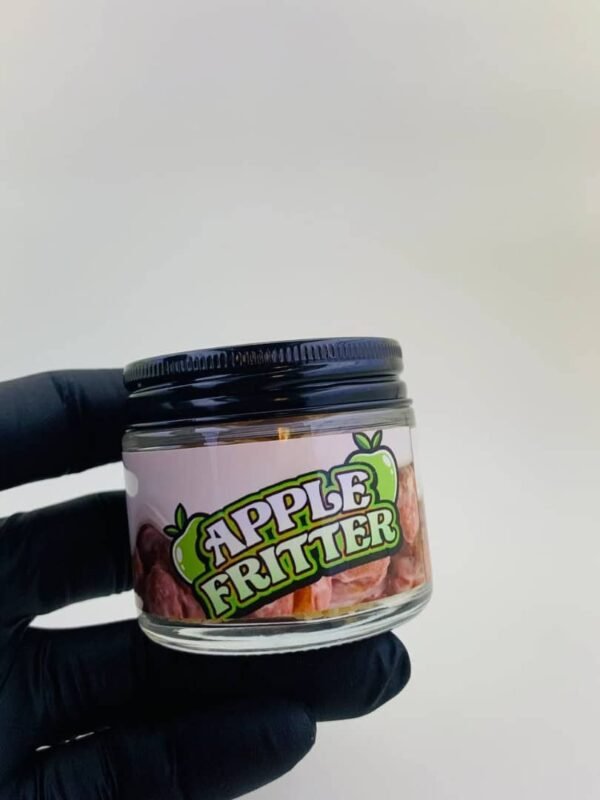 WHOLE MELT EXTRACTS APPLE FRITTER