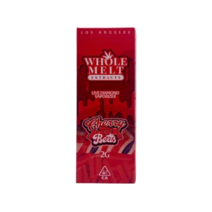 whole melt White Berries disposable