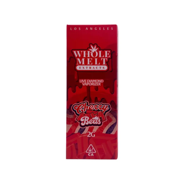 whole melt White Berries disposable