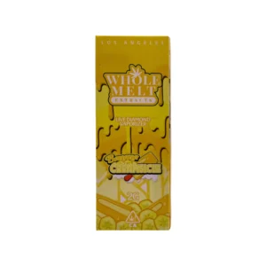 Whole Melt Banana Creamsicle Disposable