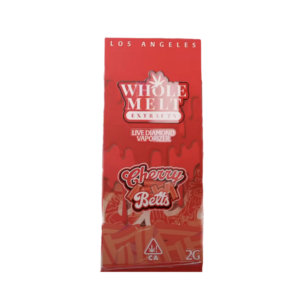 Whole Melt Betts Cherry Disposable