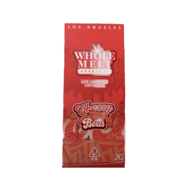 Whole Melt Betts Cherry Disposable