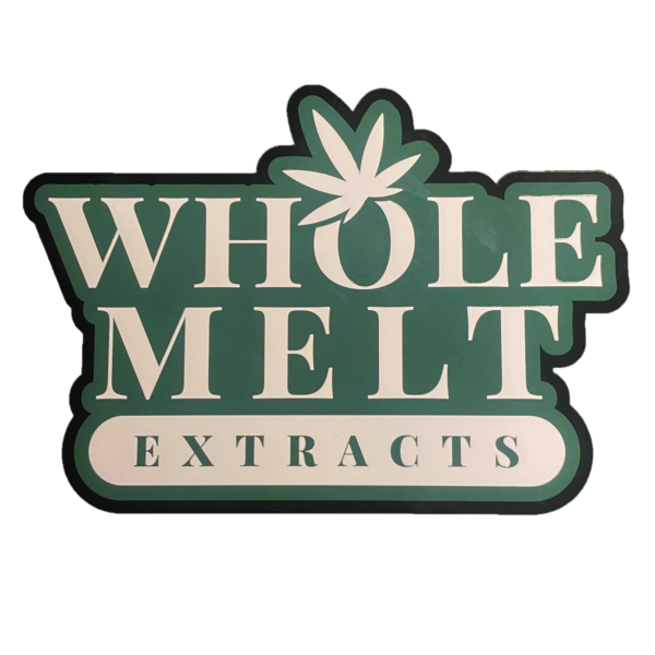 whole melt extract disposable