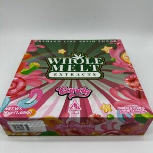 Whole Melt Extracts Candy Edition