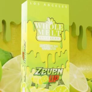 Whole Melt Zeven Up Disposable