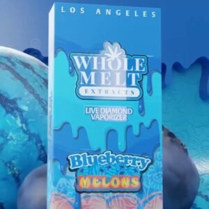 Whole Melt Blueberry Melons Disposable