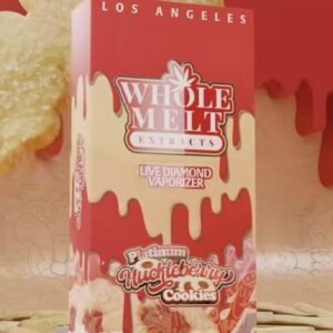 Whole Melt Huckleberry Cookies Disposable