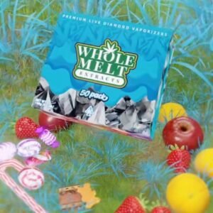 Whole Melt Extracts 50 Pack Liquid Diamond Disposable