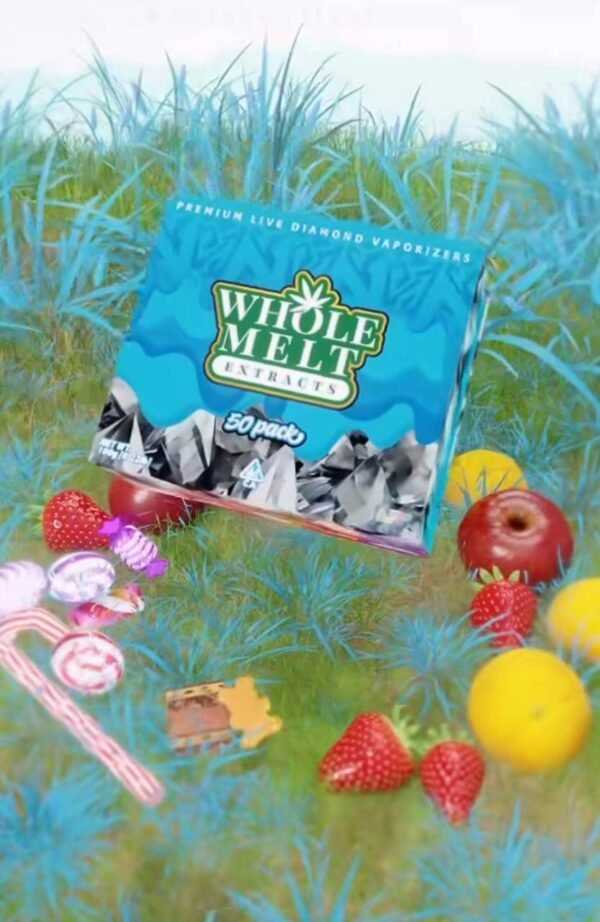 Whole Melt Extracts 50 Pack Liquid Diamond Disposable