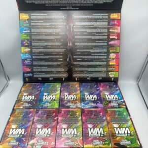 Buy Whole Melt Dual Chamber Disposable Vaporizer